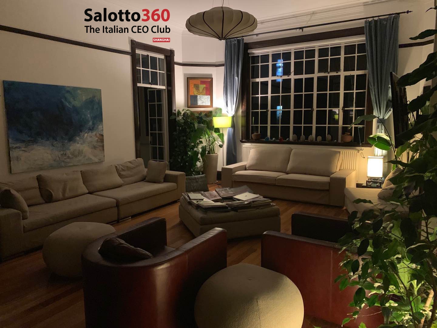 Luglio 2019 – Barbatelli & Partners con il suo team ha organizzato il secondo evento di Salotto 360.