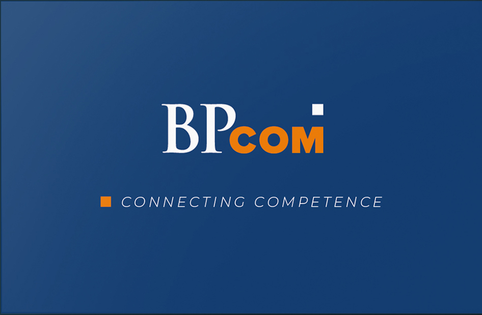 Introducing BPCOM!