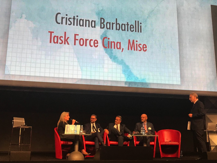 Milano, 5 luglio 2019 – Borsa Italiana, borsa italiana, ha organizzato un seminario incentrato sull’iniziativa Belt & Road – ITALIA E LA NUOVA VIA DELLA SETA.
